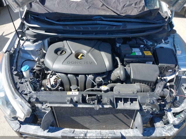 2015 KIA FORTE LX — фото 10