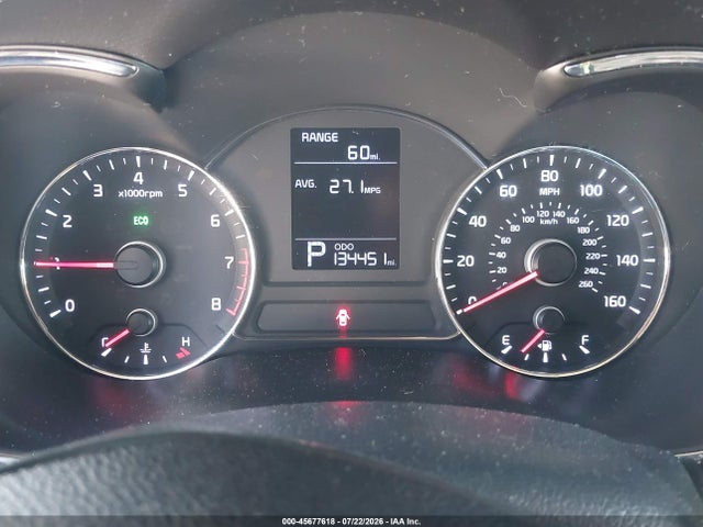 2015 KIA FORTE LX — фото 7