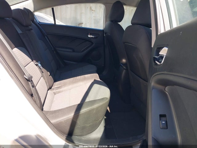 2015 KIA FORTE LX — фото 8