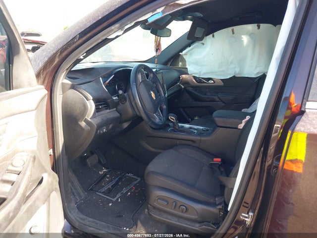 2023 CHEVROLET TRAVERSE FWD LT CLOTH 5