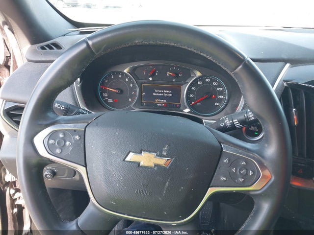 2023 CHEVROLET TRAVERSE FWD LT CLOTH 7