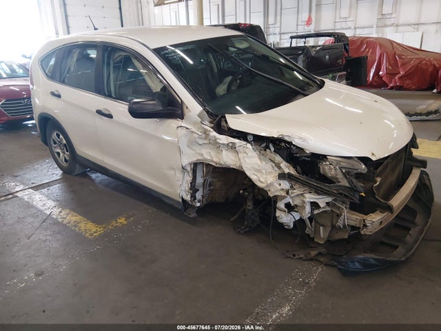 2014 HONDA CR-V LX