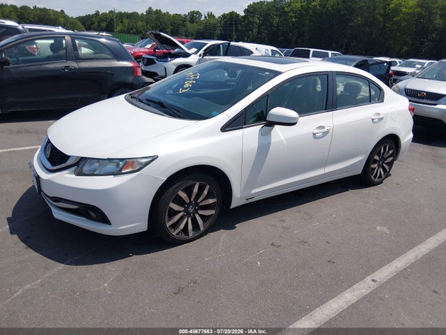 صورة 2 لـ 2015 Honda CIVIC EX-L