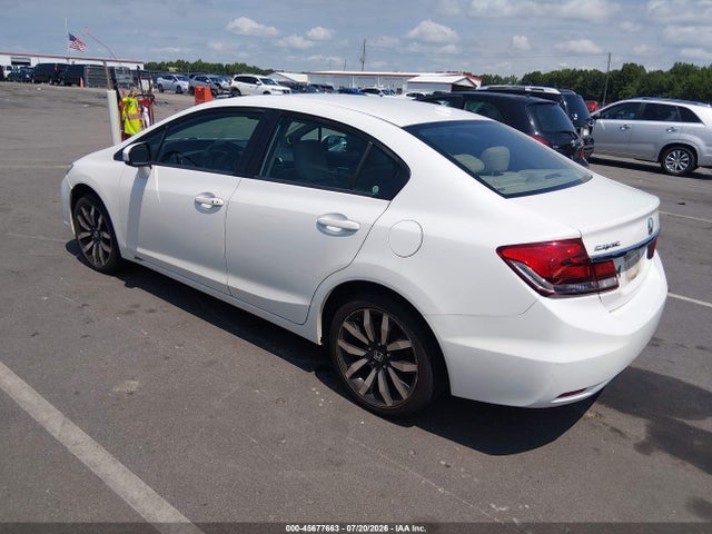 صورة 3 لـ 2015 Honda CIVIC EX-L