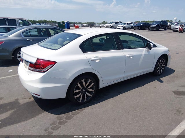 صورة 4 لـ 2015 Honda CIVIC EX-L