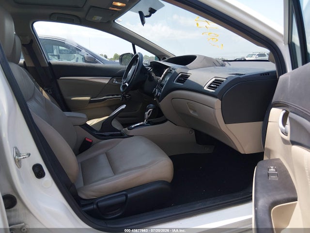 صورة 5 لـ 2015 Honda CIVIC EX-L