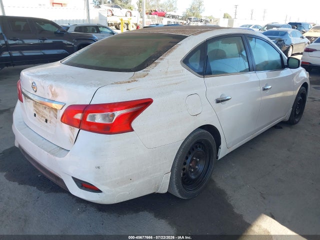2019 NISSAN SENTRA S 4
