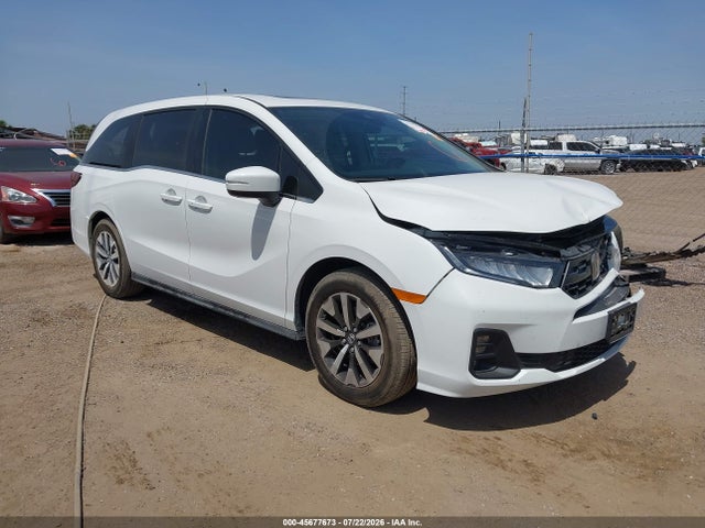 2026 HONDA ODYSSEY EX-L
