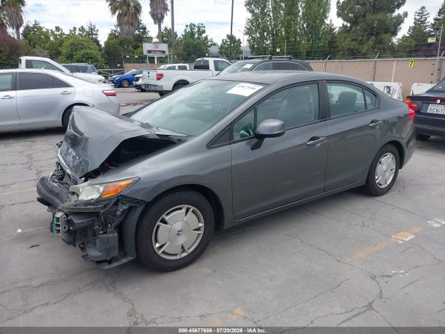 صورة 2 لـ 2012 Honda CIVIC HF