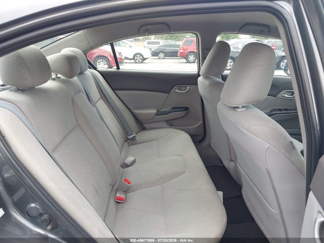 صورة 8 لـ 2012 Honda CIVIC HF