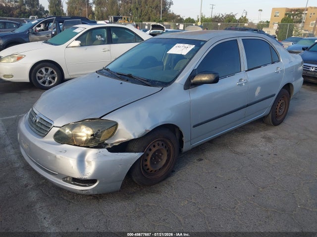 2007 Toyota COROLLA CE 照片 2