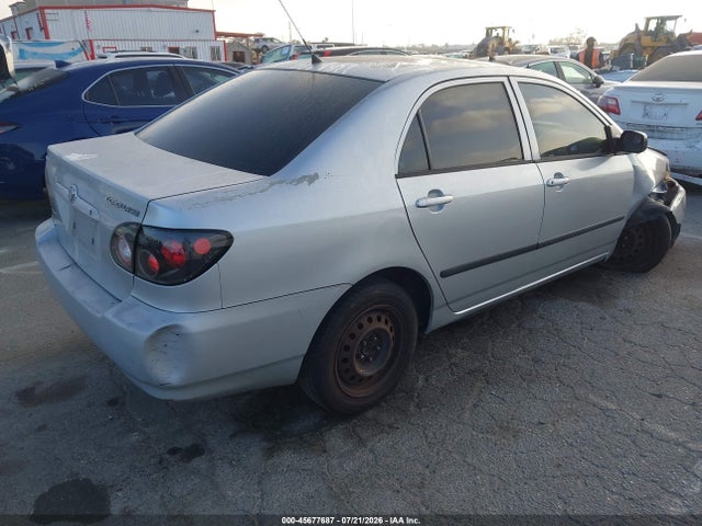 2007 Toyota COROLLA CE 照片 4