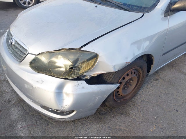 2007 Toyota COROLLA CE 照片 6