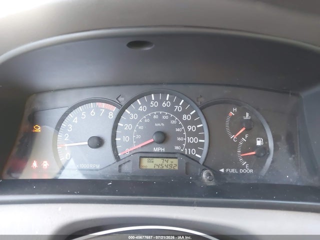 2007 Toyota COROLLA CE 照片 7