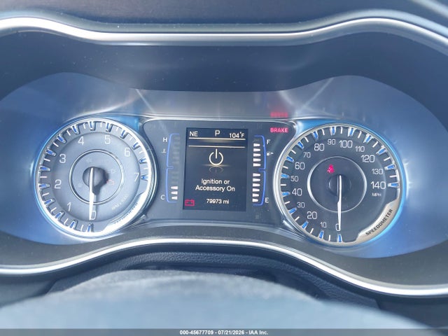 2016 Chrysler 200 LIMITED photo 7
