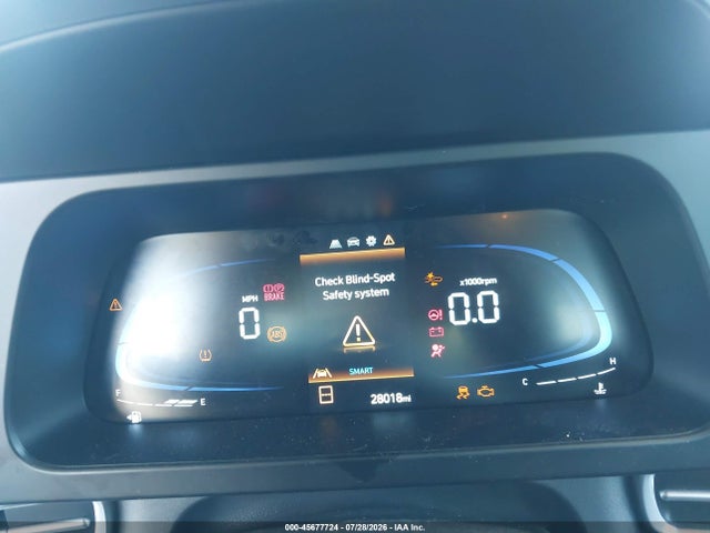 2025 Hyundai ELANTRA SE 照片 7