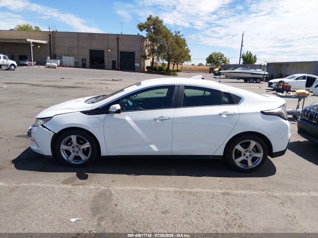 2017 Chevrolet VOLT LT — миниатюра 14
