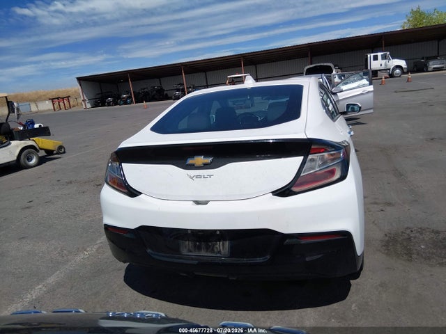 2017 Chevrolet VOLT LT — миниатюра 16