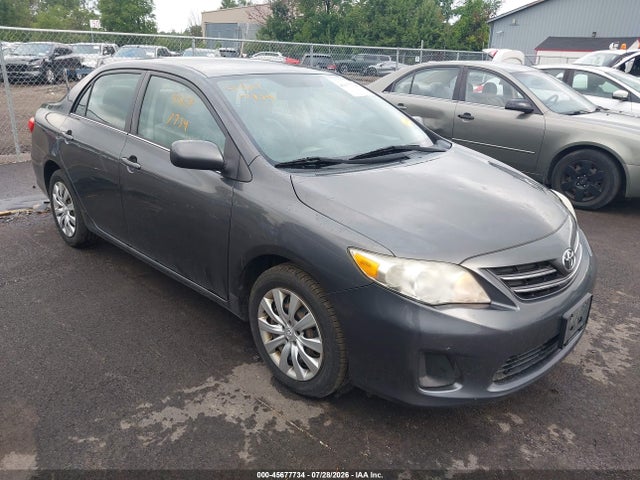 صورة 1 لـ 2013 Toyota COROLLA LE