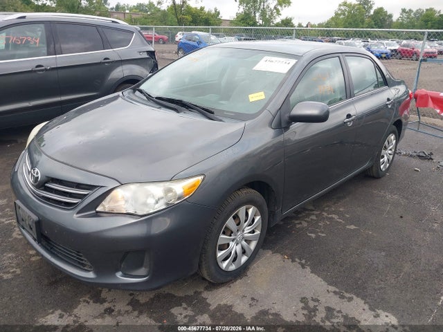 صورة 2 لـ 2013 Toyota COROLLA LE