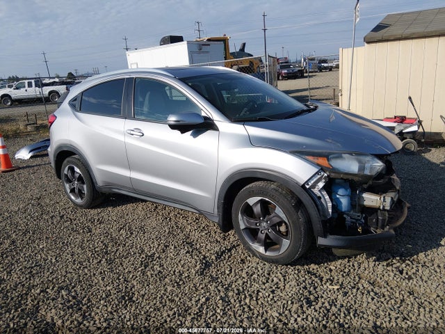 2018 HONDA HR-V EX-L