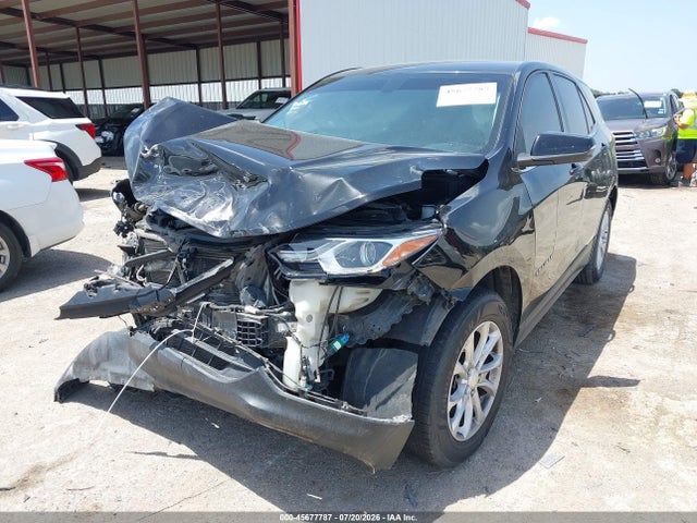 2019 CHEVROLET EQUINOX LT 2