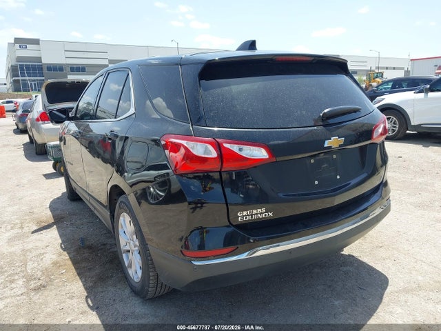 2019 CHEVROLET EQUINOX LT 3