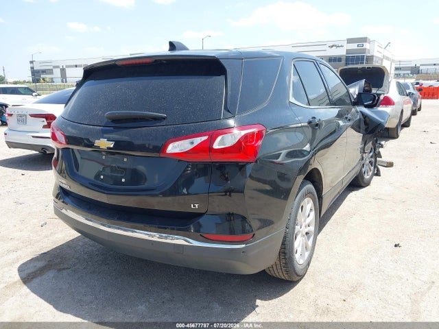 2019 CHEVROLET EQUINOX LT 4