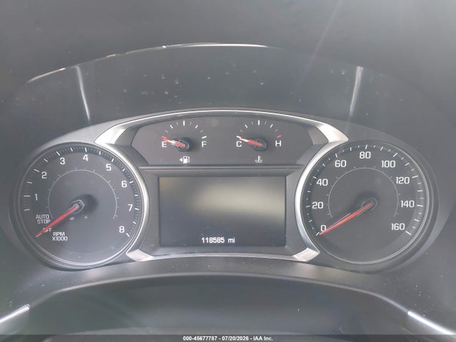 2019 CHEVROLET EQUINOX LT 7