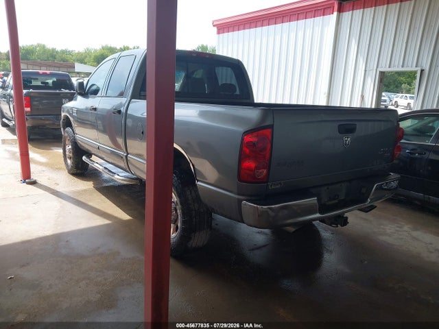 2007 Dodge RAM 2500 SLT/TRX4 OFF ROAD/SPORT/POWER WAGON 照片 3