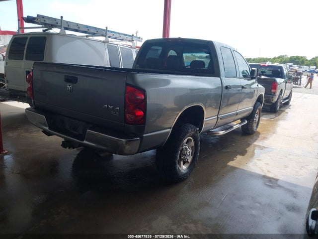 2007 Dodge RAM 2500 SLT/TRX4 OFF ROAD/SPORT/POWER WAGON 照片 4