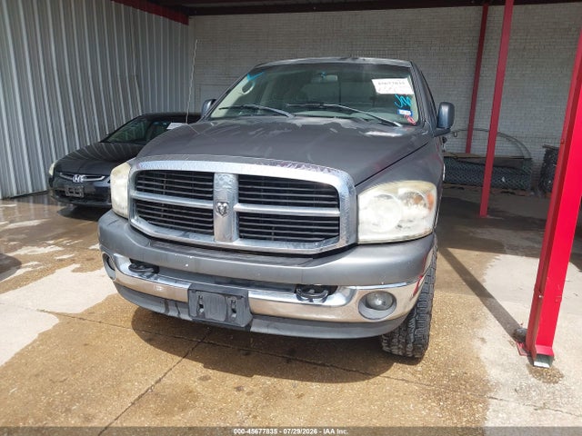 2007 Dodge RAM 2500 SLT/TRX4 OFF ROAD/SPORT/POWER WAGON 照片 6