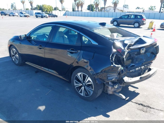 صورة 3 لـ 2016 Honda CIVIC EX-T