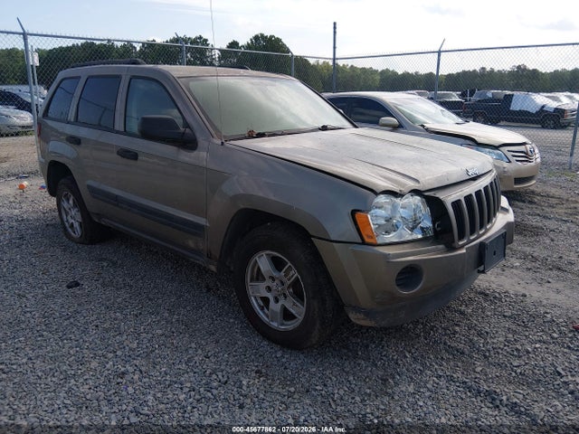 2005 JEEP GRAND CHER LAREDO