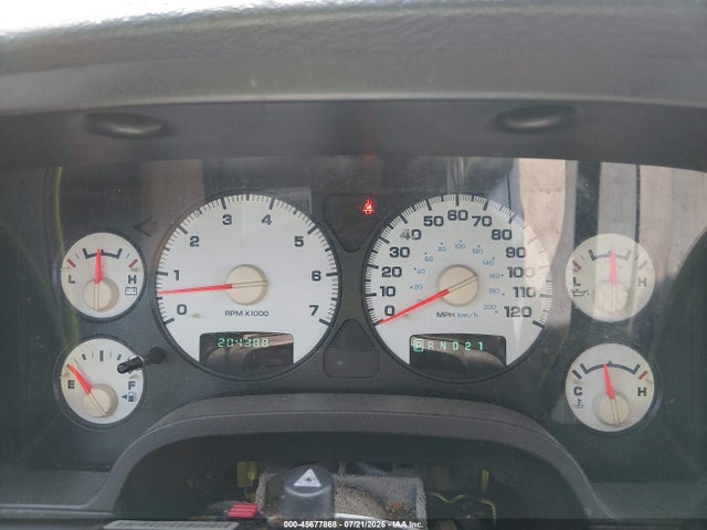 2005 Dodge RAM 1500 SLT/LARAMIE — фото 7