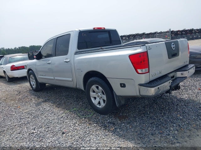 صورة مصغرة 3 لـ 2005 Nissan TITAN LE