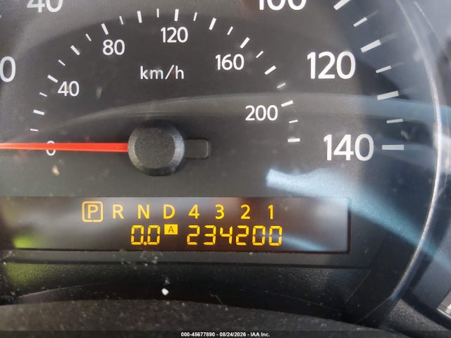 صورة مصغرة 7 لـ 2005 Nissan TITAN LE