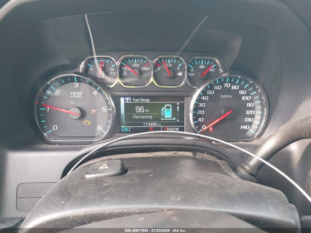 صورة 7 لـ 2016 Chevrolet SILVERADO 1500 1LT