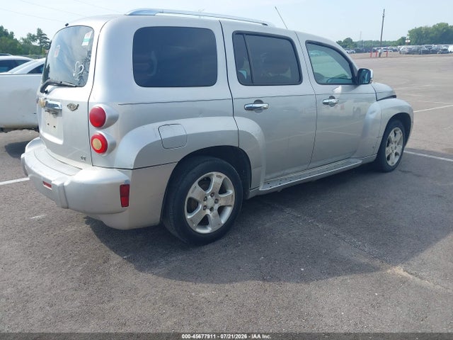 2007 Chevrolet HHR LT — фото 4