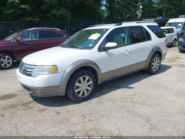 2008 FORD TAURUS X SEL 照片 2