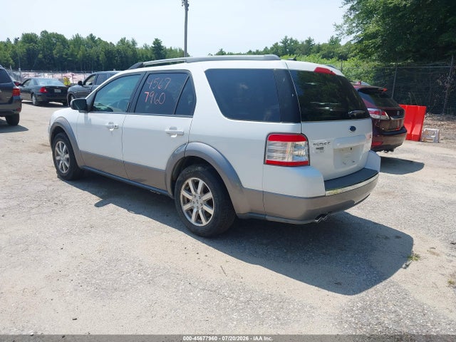 2008 FORD TAURUS X SEL 照片 3