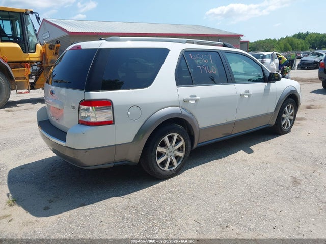 2008 FORD TAURUS X SEL 照片 4