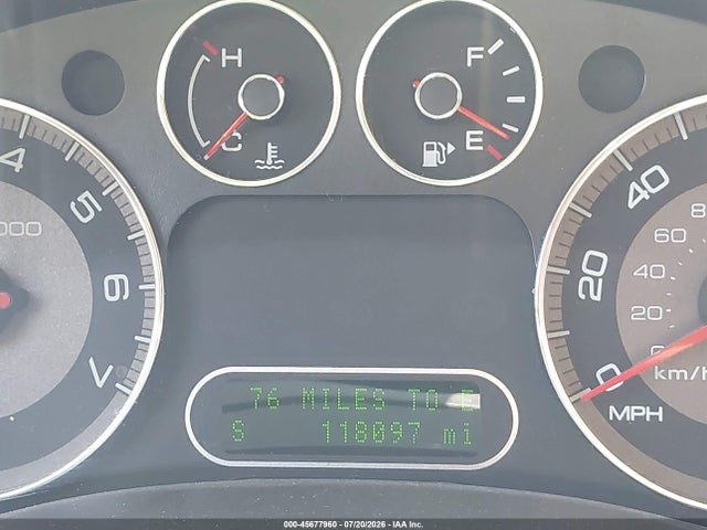 2008 FORD TAURUS X SEL 照片 7