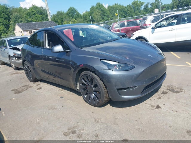 2023 TESLA MODEL Y PERFORMANCE DUAL MOTOR ALL-WHEEL DRIVE