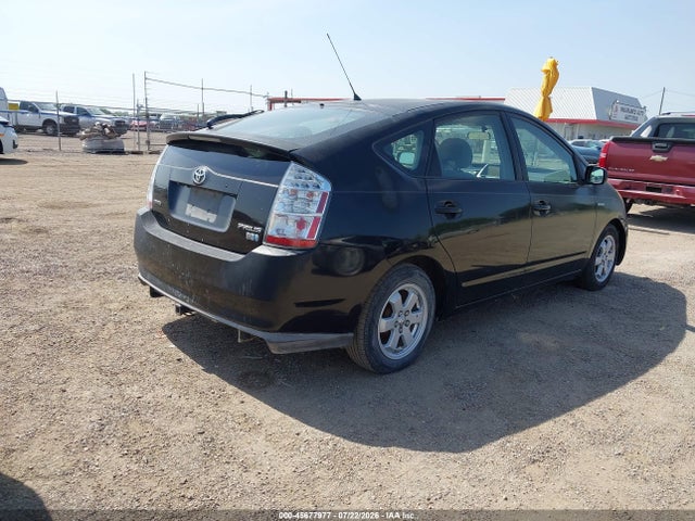 2008 Toyota PRIUS 照片 4