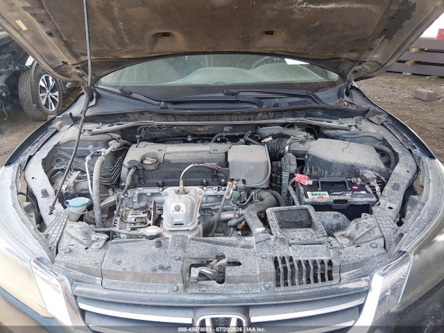 2014 Honda ACCORD EX-L 照片 10