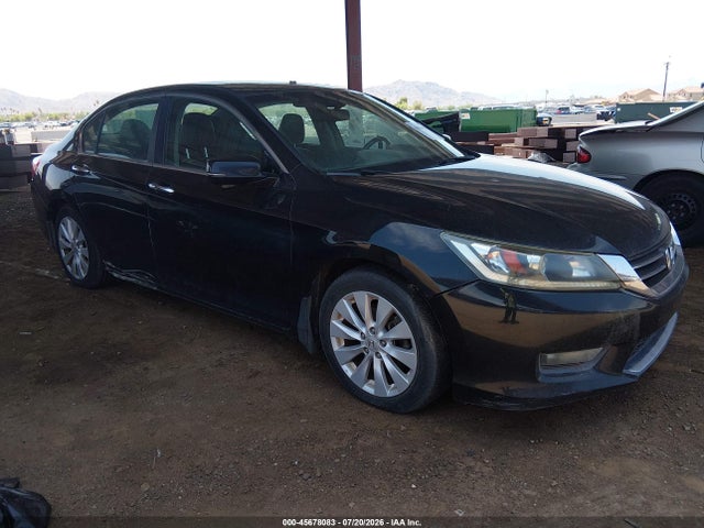 2014 Honda ACCORD EX-L 照片 1