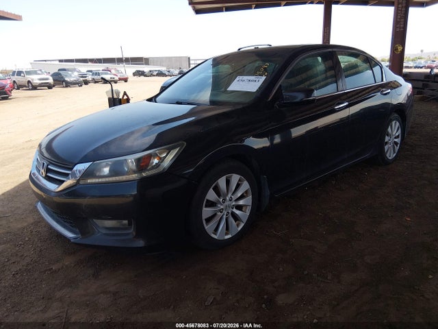 2014 Honda ACCORD EX-L 照片 2