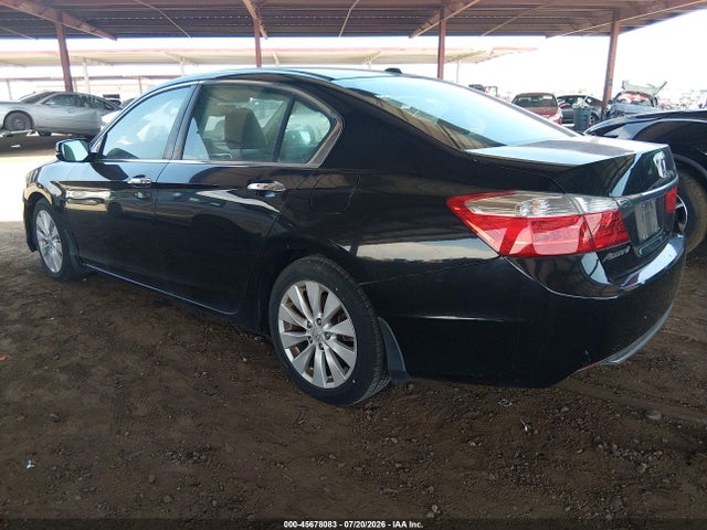 2014 Honda ACCORD EX-L 照片 3