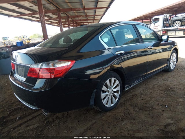 2014 Honda ACCORD EX-L 照片 4